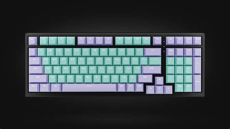 Hyperpc Keyboard Purple Tiffany Hyperpc Keyboard Purple Tiffany