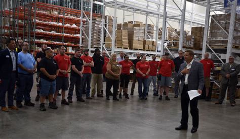 Imperial Supplies Llc Opens Distribution Center In Jenkins Twp The Sunday Dispatch Imperial Supplies Llc Opens Distribution Center In Jenkins Twp The Sunday Dispatch