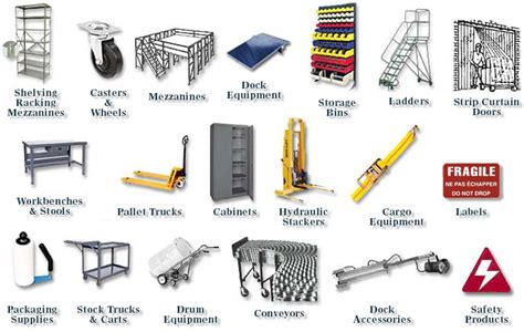 Industrial Supplies Equipment Warehouse Industrial Supplies Equipment Warehouse