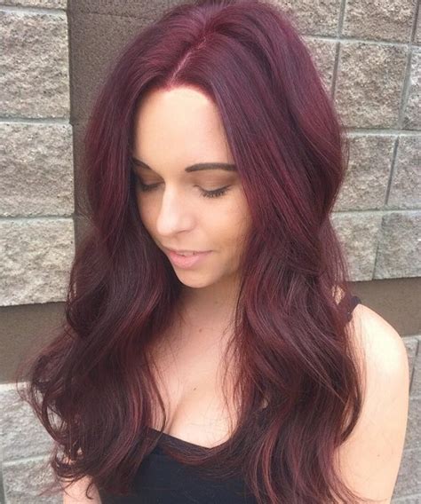 It S All The Rage Mahogany Hair Color Mahogany Hair Burgundy Hair It S All The Rage Mahogany Hair Color Mahogany Hair Burgundy Hair