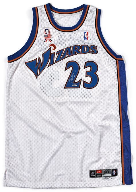 Jordan Wizards Jersey