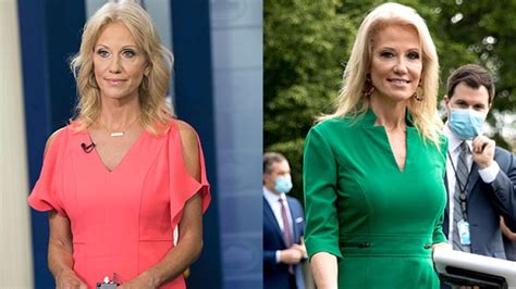 Kellyanne Conway S Rumored Plastic Surgery Explained By Doctor Kellyanne Conway S Rumored Plastic Surgery Explained By Doctor