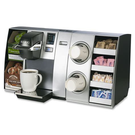 Keurig K150 Commercial Brewing System With Water Reservoir Programmable Keurig K150 Commercial Brewing System With Water Reservoir Programmable