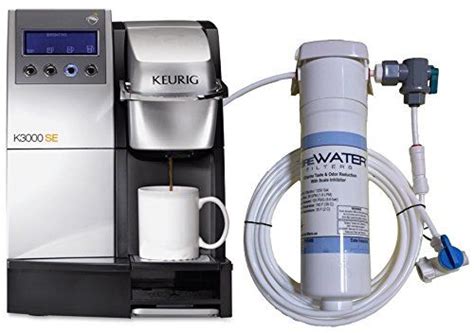 Keurig K3000se Commercial Brewing System With Direct Water Line Hookup Keurig K3000se Commercial Brewing System With Direct Water Line Hookup