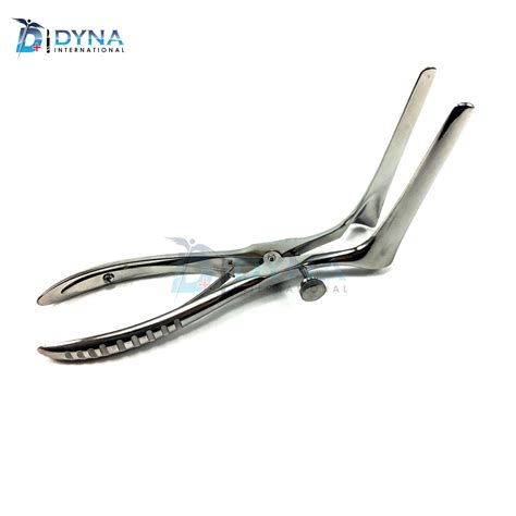 Killian Nasal Speculum 14 Cm 50 Mm Nasal Rhinology Adenoidectomy Septum Killian Nasal Speculum 14 Cm 50 Mm Nasal Rhinology Adenoidectomy Septum