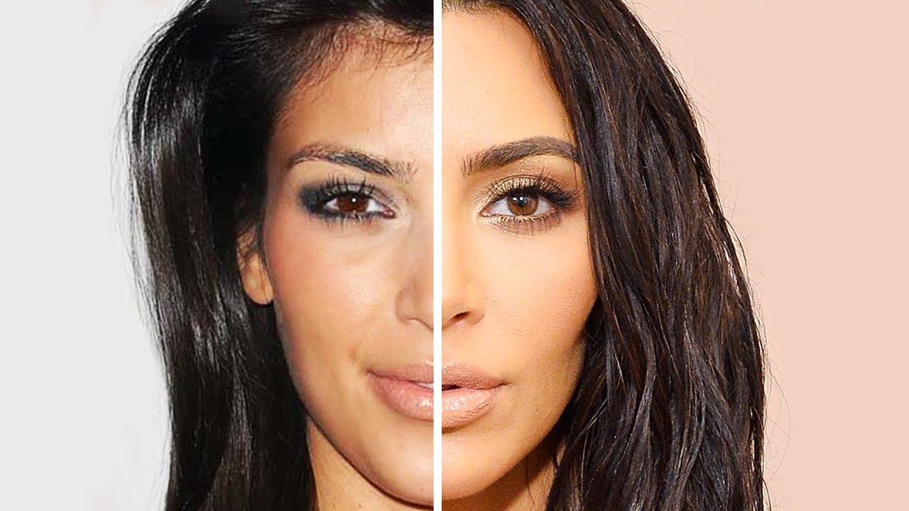 Kim Kardashian Before And After Plastic Surgery Timeline Life Style Kim Kardashian Before And After Plastic Surgery Timeline Life Style