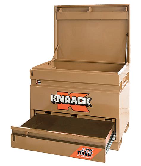 Knaack 4830 D Gang Box 48 X 30 X 35 With Quick Access Drawer Knaack 4830 D Gang Box 48 X 30 X 35 With Quick Access Drawer
