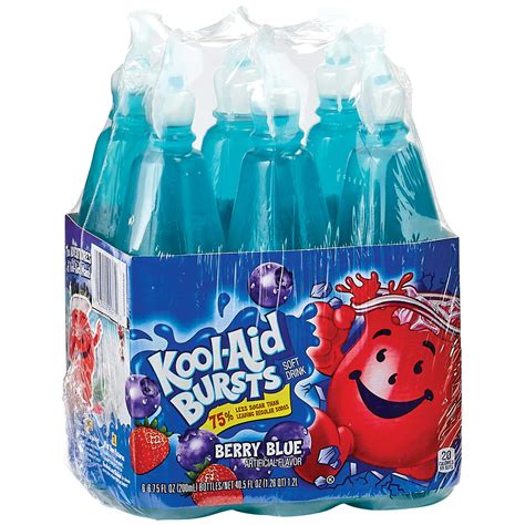 Kool Aid Plastic Bottle