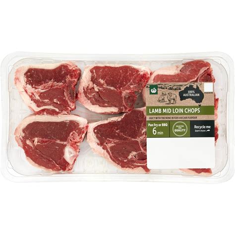 Lamb Chops Price