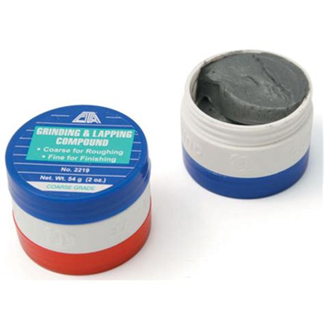 Lapping Compound