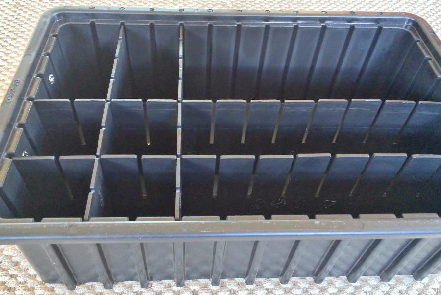 Large Plastic Dividers Large Plastic Dividers