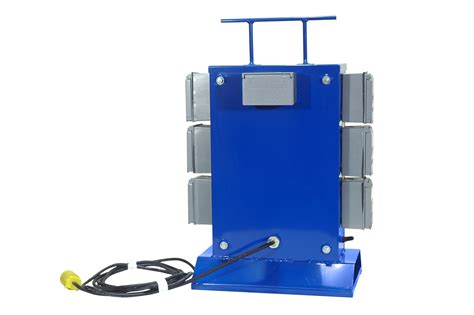 Larson Electronics Releases A Portable Step Down Spider Box Larson Electronics Releases A Portable Step Down Spider Box