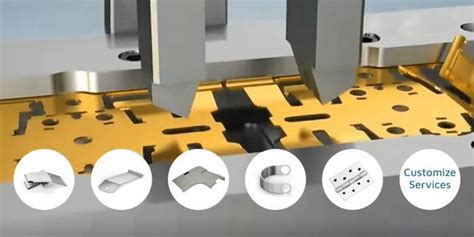 Leading Factory In Custom Casting Stamping Part Manufacturing Leading Factory In Custom Casting Stamping Part Manufacturing