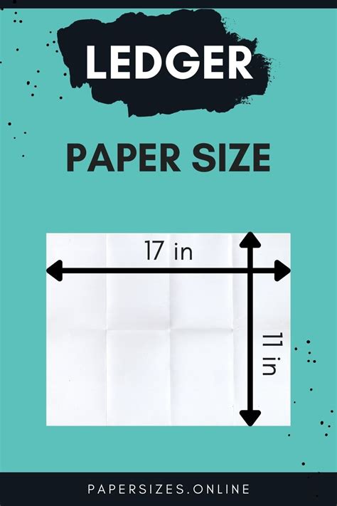 Ledger Paper Size And Dimensions Paper Sizes Online Ledger Paper Size And Dimensions Paper Sizes Online