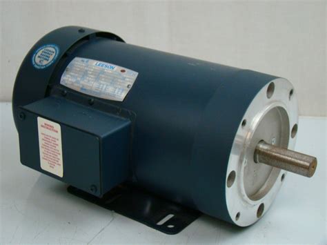 Leeson Motor