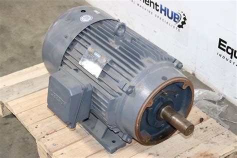 Leeson N286t17fb2b Ac Motor 150015 60 30Hp 1760Rpm Fr 286T 208 230 Leeson N286t17fb2b Ac Motor 150015 60 30Hp 1760Rpm Fr 286T 208 230
