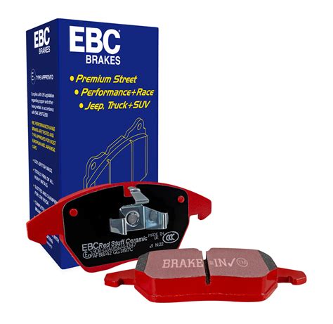 Low Dust Ceramic Brake Pads Ebc Brakes Low Dust Ceramic Brake Pads Ebc Brakes