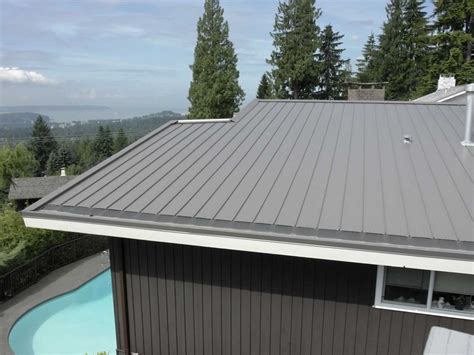 Low Slope Roof