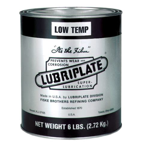 Lubriplate