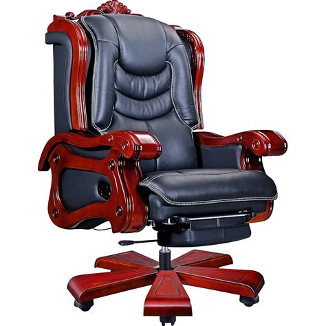 Luxury Reclining Office Chair Luxury Reclining Office Chair