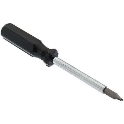 Made In Usa Tamper Resistant Spanner Screwdriver Msc Direct