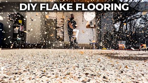 Make Your Own Epoxy Floors