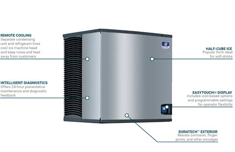 Manitowoc Iyt0900n Indigo Nxt Series Ice Maker Air Cooled Remote Condenser 837 Lb Production Capacity Manitowoc Iyt0900n Indigo Nxt Series Ice Maker Air Cooled Remote Condenser 837 Lb Production Capacity