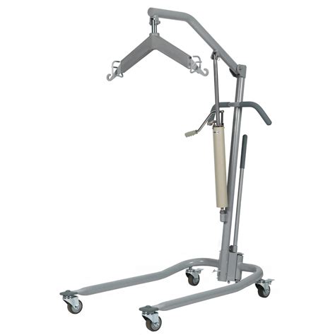 Manual Hoyer Lift