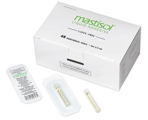 Mastisol Liquid Adhesive