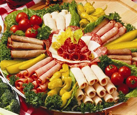 Meat Tray