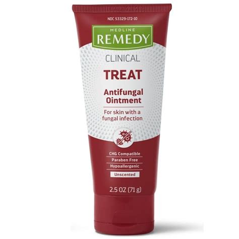 Medline Remedy Clinical Antifungal Ointment Shop All Medline Remedy Clinical Antifungal Ointment Shop All