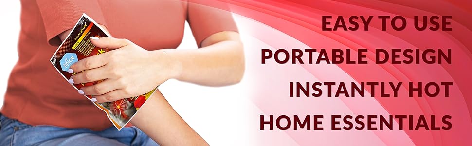 Medpride Instant Hot Packs 5 X 9 Disposable Instant Heating Bag For Now Interactives Medpride Instant Hot Packs 5 X 9 Disposable Instant Heating Bag For Now Interactives