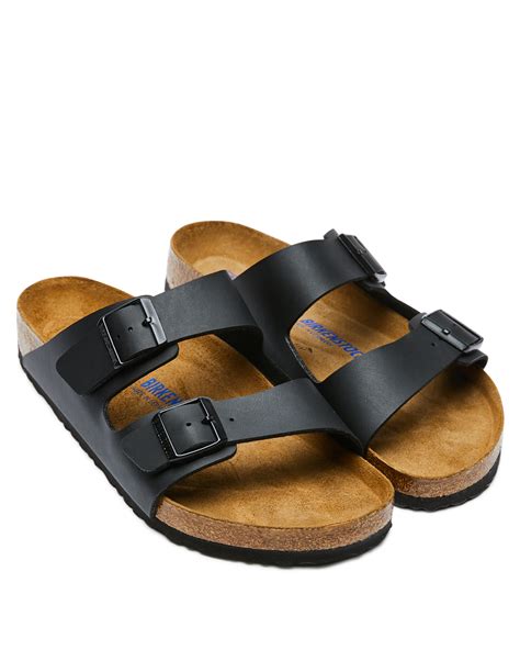 Men Birkenstock Black