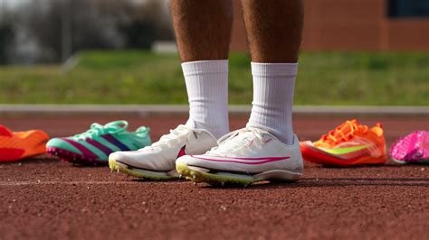Mens Spikes For Track
