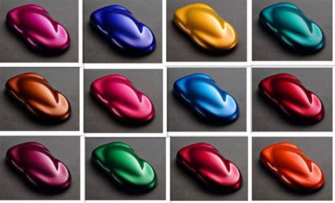 Metallic Auto Paint Vs Pearl Car Paint Pg Automotive Car Paint Metallic Auto Paint Vs Pearl Car Paint Pg Automotive Car Paint