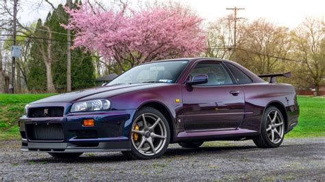 Midnight Purple Warna Legendaris Dari Nissan Skyline Gt R Fastnlow Net Midnight Purple Warna Legendaris Dari Nissan Skyline Gt R Fastnlow Net