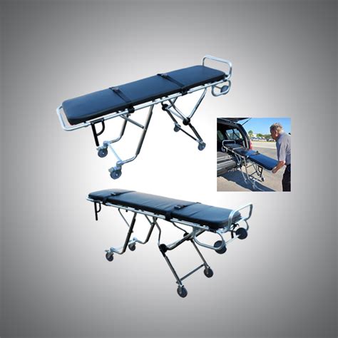 Mobi F500 Multi Level Funeral Mortuary Stretcher Mobi F500 Multi Level Funeral Mortuary Stretcher