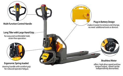 Motorized Pallet Jack Lithium Ion Motorized Pallet Truck Edge Motorized Pallet Jack Lithium Ion Motorized Pallet Truck Edge
