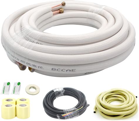 Mueller Industries 61480350 3 8 X 7 8 35 Air Conditioner Line Set Mueller Industries 61480350 3 8 X 7 8 35 Air Conditioner Line Set