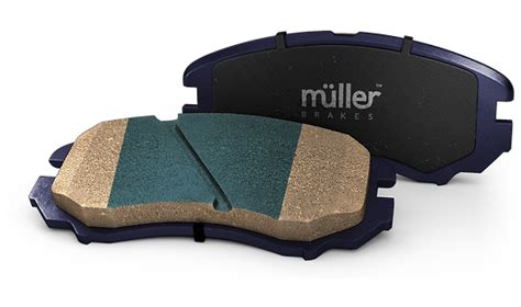 Muller Carbon Ceramic Brake Pads L Muller Brakes America Muller Carbon Ceramic Brake Pads L Muller Brakes America