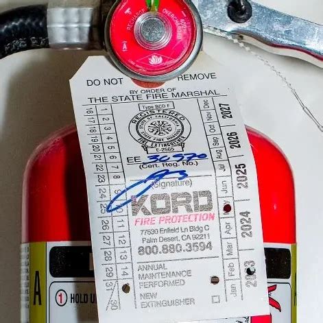 My Fire Extinguisher Is Expired Kord Fire Protection My Fire Extinguisher Is Expired Kord Fire Protection