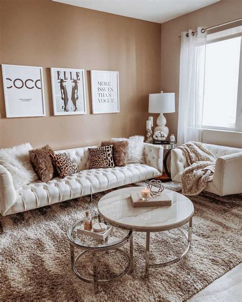 Natural Tan Living Room Decor Ideas Natural Tan Living Room Decor Ideas