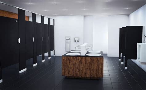 New Trends In Commercial Restroom Design New Trends In Commercial Restroom Design
