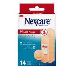 Nexcare Blood Stop Bandages G Assorted 14 Pack 3M Saudi Arabia Nexcare Blood Stop Bandages G Assorted 14 Pack 3M Saudi Arabia