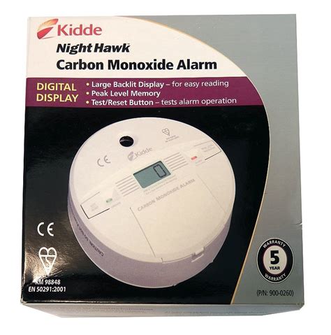 Nighthawk Carbon Monoxide Detector