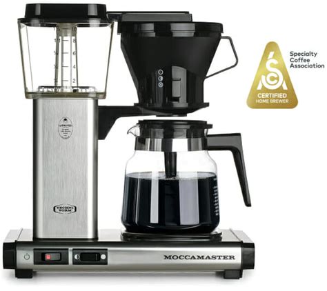 No Plastic Coffee Maker