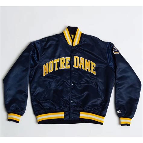 Notre Dame Jacket