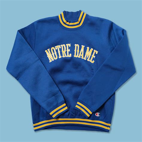 Notre Dame Sweater