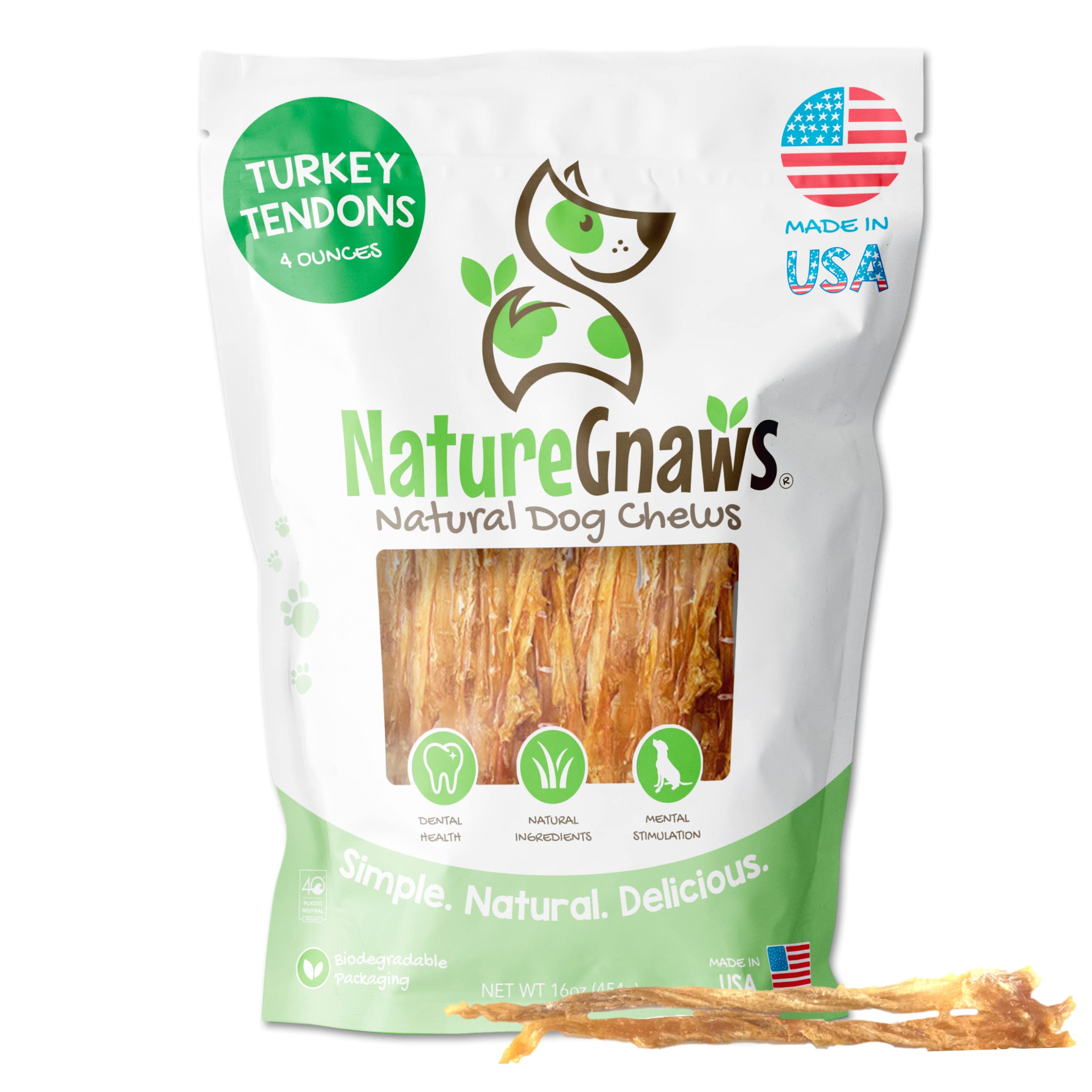 Nudges Dog Treats