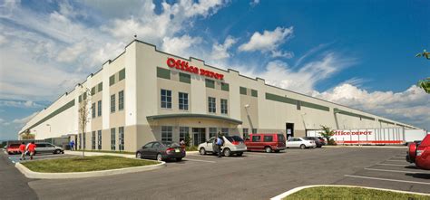 Office Depot Distribution Center Sblm Architects P C Office Depot Distribution Center Sblm Architects P C